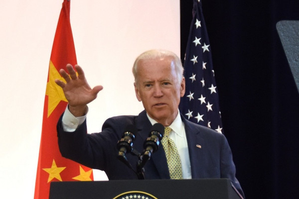 拜登稱俄出錢抹黑 圖阻初選贏提名