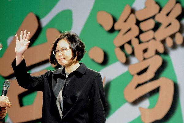 【她們的時代】蔡英文仕途(一):40歲前不知政治為何物