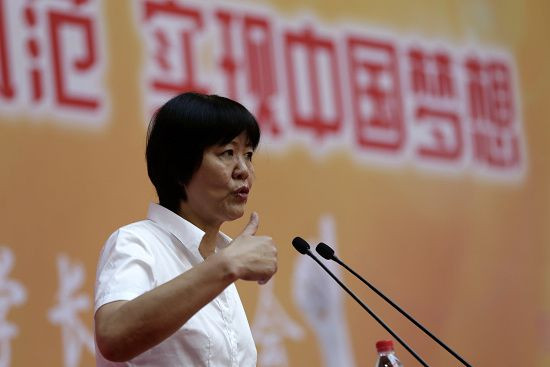 【她們的時代】郎平:一無所有，王者歸來(下)