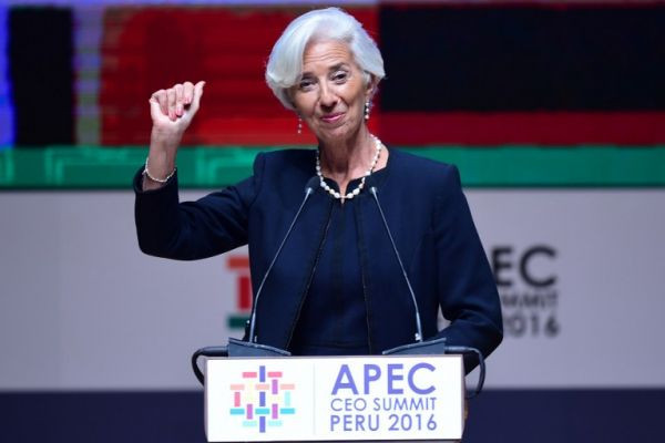 【她們的時代】拉加德(一):不當第二、不做第三，只求世界第一