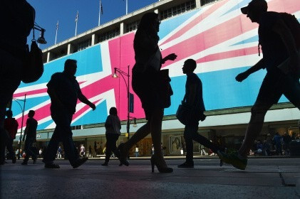 英大選遲來的反高潮