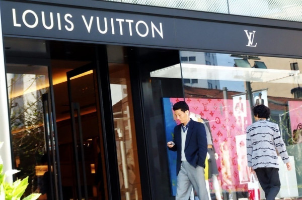 法國首富 1法郎變出LVMH