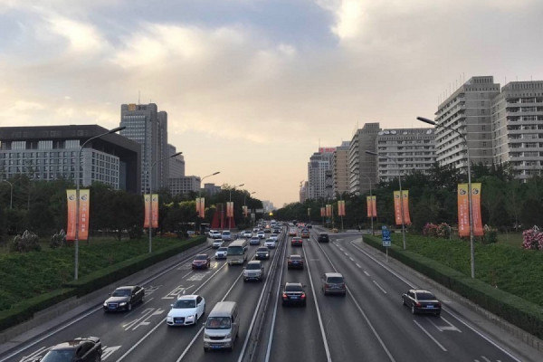 中國經濟開始重質