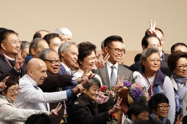 【回顧展望－香港政情】林鄭當選第五屆特首；一地兩檢方案出爐