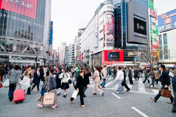 日本6月薪金增幅 21年來最高