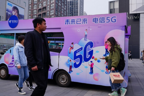 【5G大時代】內地或本周發臨時牌照 明年啟資本支出周期