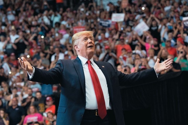 貿易戰風煙四起 美減息部署亂上加亂