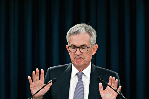 經濟前景摸不清 聯儲局又鴿又鷹