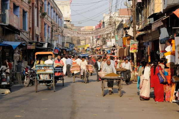 印度經濟存暗湧