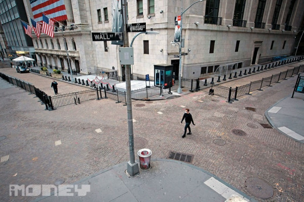 經濟重啟　美股值博？