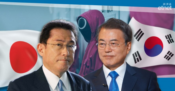 【魷魚政治】《魷魚遊戲》塊肉餘生，日韓大選焉能迴避!