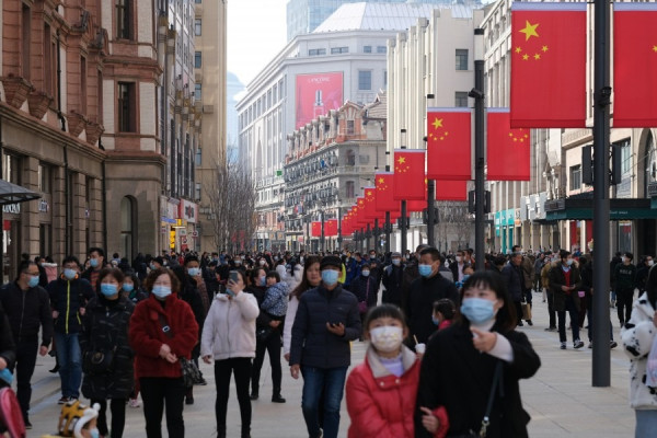 【回望2021】這一年．內地篇：巨變中見新局