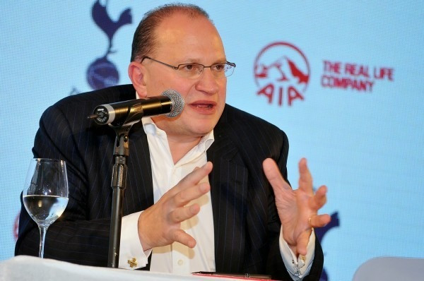 【大班執位】分析: 友邦接任人熟悉中國業務 杜嘉祺執行力可望貢獻匯控