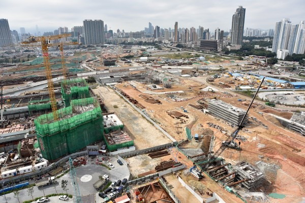 【樓市狂潮】萊坊林浩文: 再「加辣」沒甚效用 未來三年供應足夠