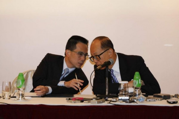 【超人退休】植耀輝：長和已上軌道影響微 電能長建仍有機會重組