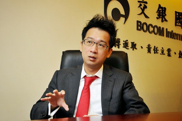 【下半年展望】洪灝：美經濟若放緩或延縮表 看好港股下半年表現