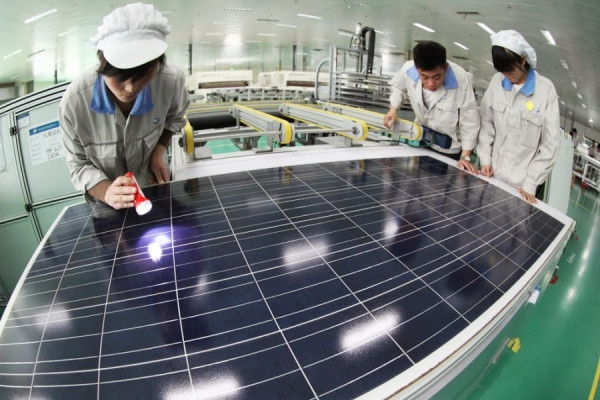 【板塊輪動】信義光能可秤先 中央削補貼保利協鑫前景黯淡