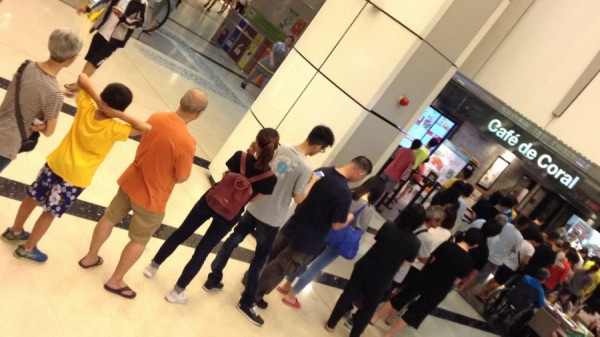 【天鴿來襲】快餐業唔憂做 賭股趁低吸