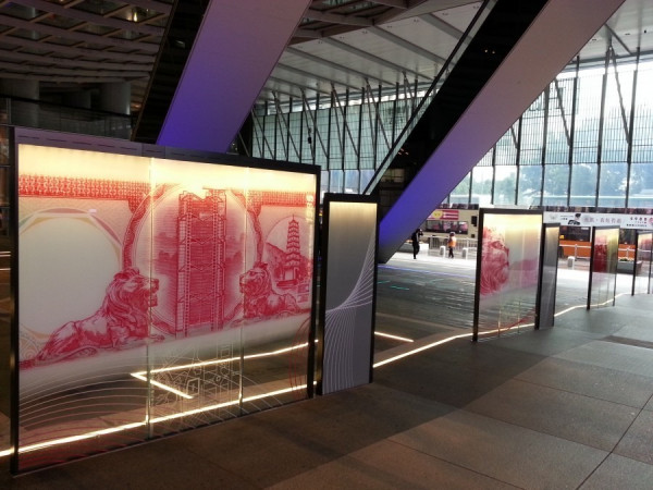 【儲局縮表】金管局料港元逐步趨向弱方保證 但未知何時出現