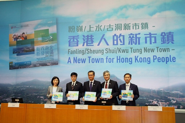 【無懼縮表】本港一手樓需求仍龐大 樓價未見明顯調整跡象