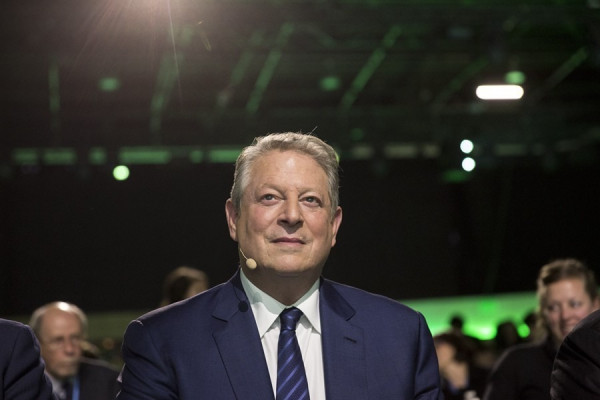 綠色投資新趨勢 美前副總統戈爾教路