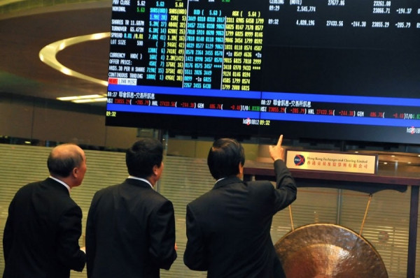 【回顧展望－新股】本港新股集資額跌至第四 明年表現看大市走勢