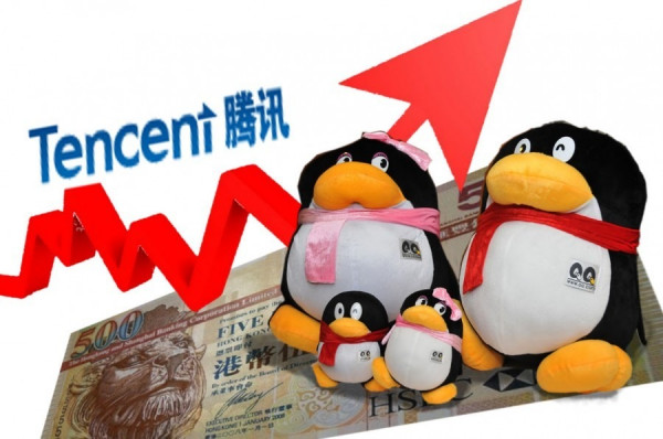 【嚟緊炒Ｄ乜－騰訊】「中國版亞馬遜」百足咁多爪 炒業績逢低吸