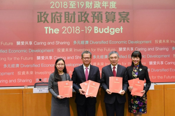 【預算案】「派糖」措施懶人包 一文睇晒！