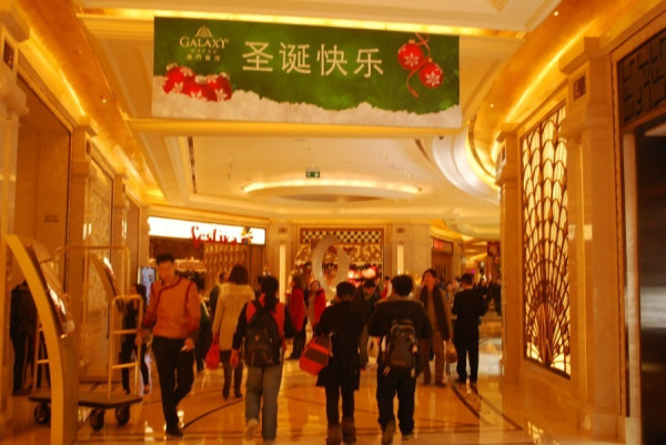 【嚟緊炒Ｄ乜－銀娛】短炒業績 中長線望破頂 中場業務不容忽視