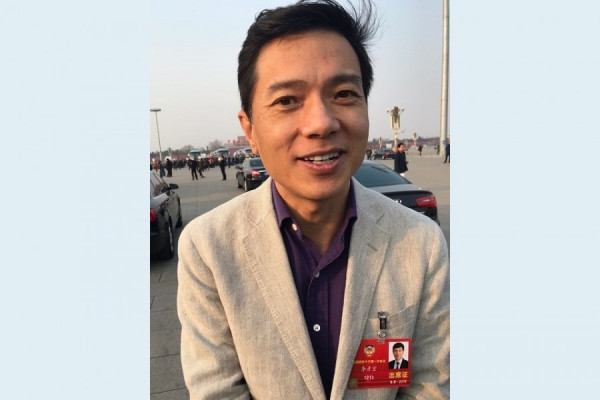 【兩會專訪】李彥宏: 百度已實現AB股架構 香港上市必要性不大