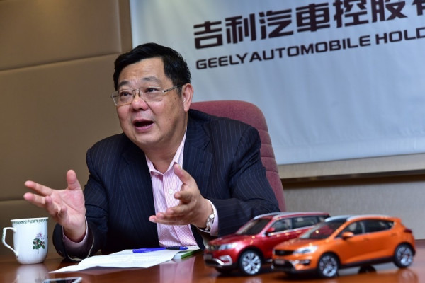 【嚟緊炒Ｄ乜－吉利】盈利增長動力 還看領克品牌銷售反應