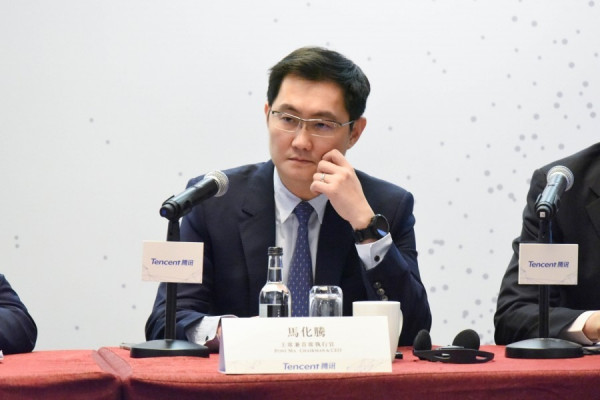 【股王受壓】騰訊大股東擬售最多1.9億股 李偉傑：對股價造成額外壓力