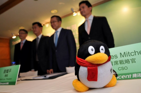 【騰訊預測】大摩：今年騰訊手遊業務仍強 升目標至550元