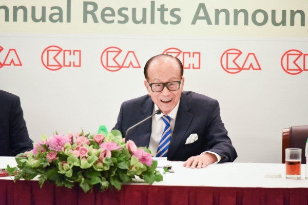 【超人退休】李嘉誠宣布退休 李澤鉅出任長和主席