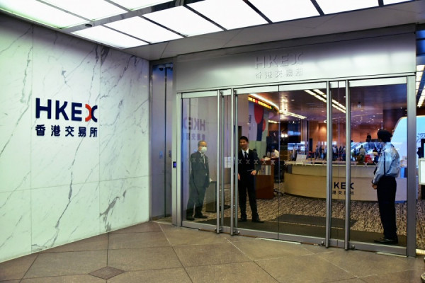【大增額度】曾永堅：支持港股力度待觀察 港交所50天線有阻力