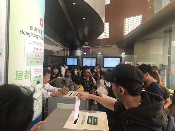 【新居屋】晚上7點前最後衝刺 5大伏位你要知