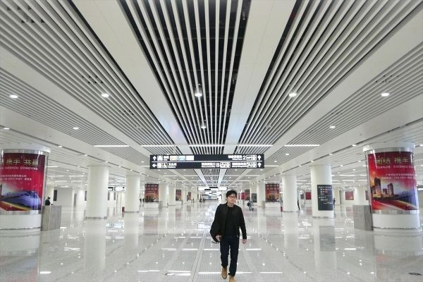 【透視大灣區－置業】三個字抵福田 憧憬住大Ｄ 粵房價或年升5%