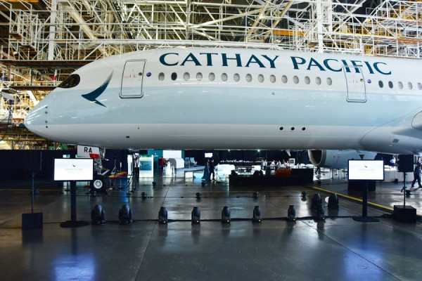 【嚟緊炒Ｄ乜－國泰】燃油對沖虧損盼消退 博大行重估價值