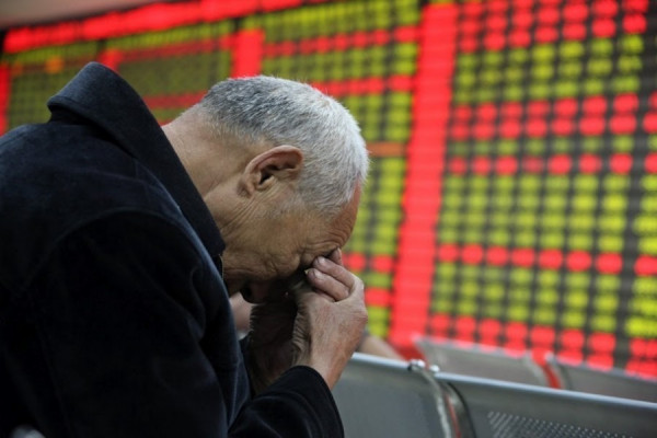 【A股震盪】降準未提振A場復市愈跌愈急 騰訊曾穿300關