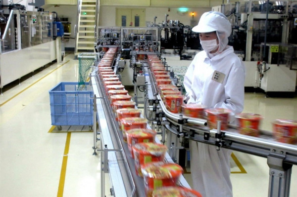 【嚟緊炒Ｄ乜】中國即食麵飲市場料回暖 康師傅食品股投資首選