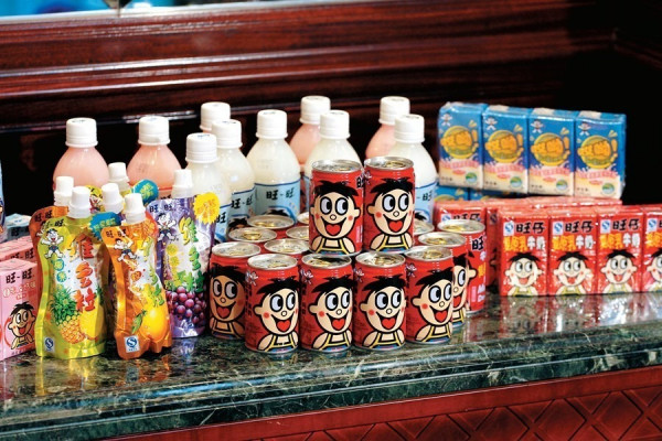 唔怕無人食 旺旺拒減價