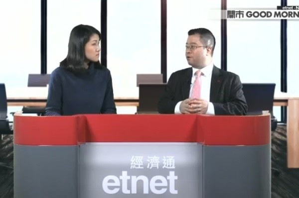 《開市Good Morning》涂國彬：明年恒指關鍵25500