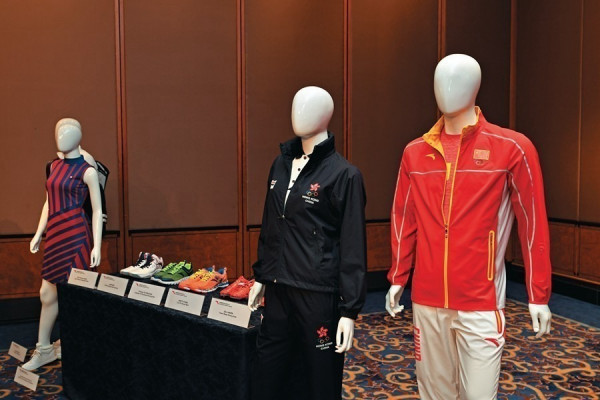 夥強手購Amer Sports 安踏長線前景不用愁
