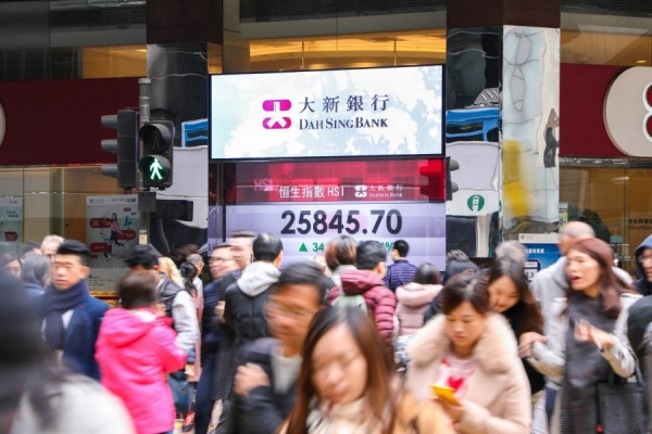 【回顧展望－港股】港股先升後挫 全年收跌13.6%七年來最差