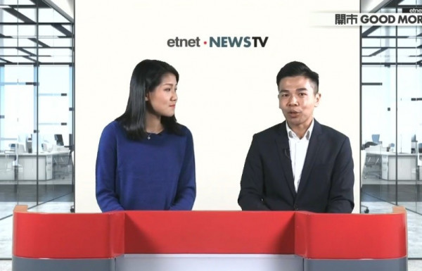 《開市Good Morning》陳健豪：鎊匯跌至1.27宜短炒