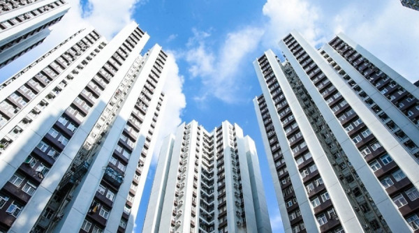 【樓市轉勢】去年樓價指數升幅1.6%十年最低 負資產重現