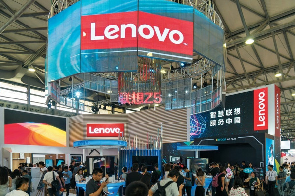 電腦非電腦均改善 聯想跑贏大市非想像