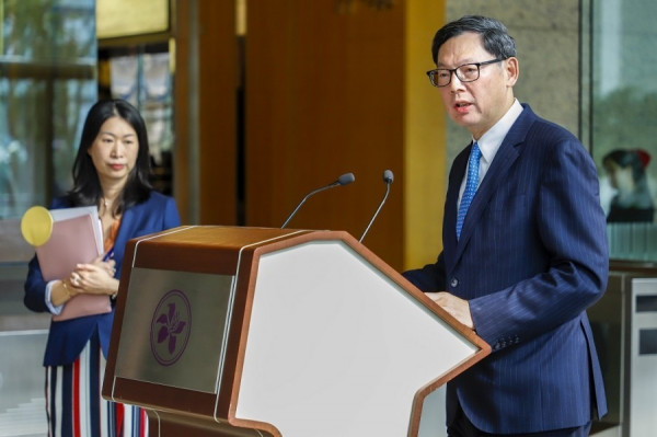 外匯基金首季表現歷來最佳 陳德霖警告：貿戰或影響來季表現