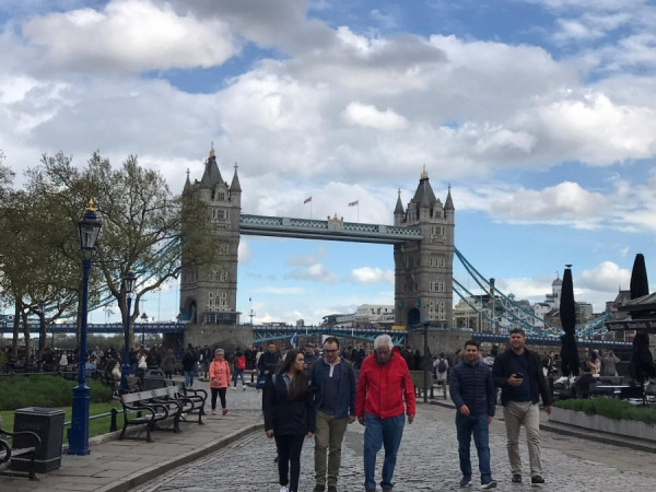 【海外置業－英國篇】短線購倫敦樓或蝕匯又蝕價 專家籲分注買鎊