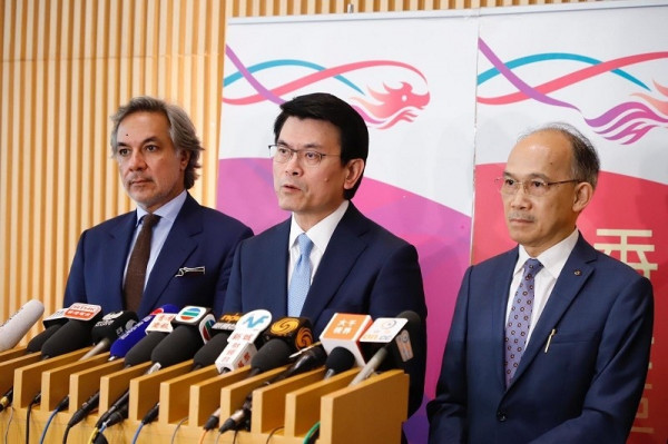 【貿易開戰】邱騰華：商會反應冷靜 已作好應有準備